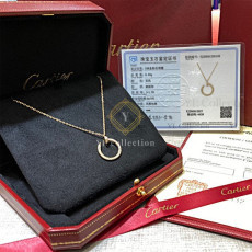 까르띠에 저스트 앵 끌루 펜던트 목걸이