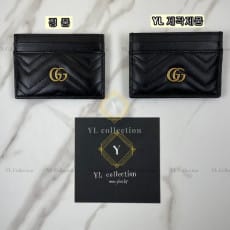 구찌 GG 마몬트 카드 케이스 지갑