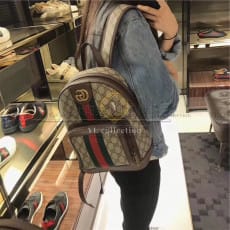 구찌 오피디아 수프림 백팩