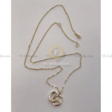 구찌 GG 런닝 목걸이